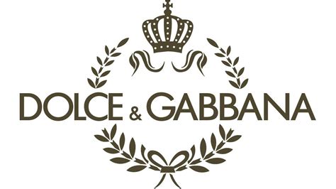 dolce gabbana symbol|dolce and gabbana brand history.